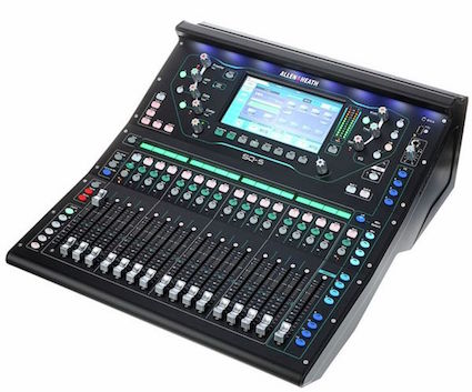 Allen & Heath SQ5