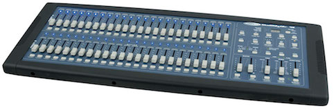Lichtregeltafel Showmaster 48