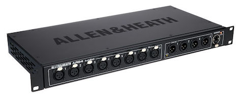 Allen & Heath AR84 audiorack