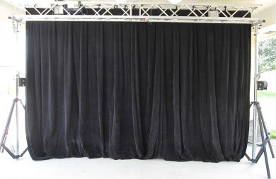 Theaterdoek (backdrop)