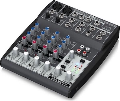 Behringer Xenyx 802