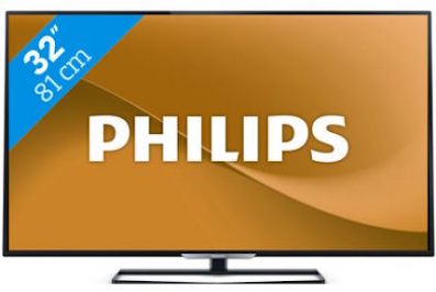 Led televisie (led scherm)