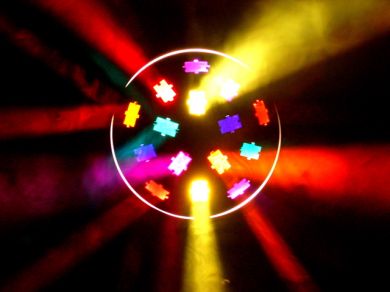 Mushroom (led)