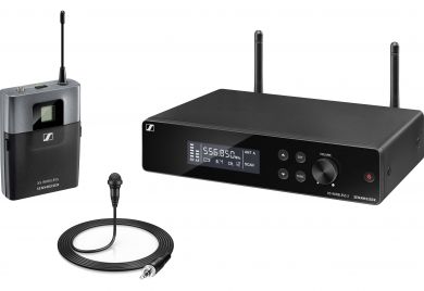 Sennheiser draadloze dasspeldmicrofoon