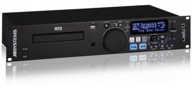 CD/MP3/USB speler (enkel) CD/MP3/USB speler (enkel)